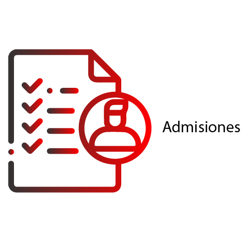 admisiones