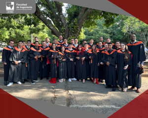 Ceremonia de grados 2024-2