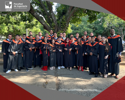 Ceremonia de grados 2024-2