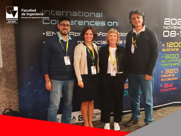 Profesores de la EII visitaron Portugal