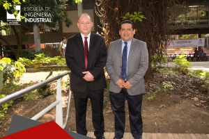 Visita de profesores mexicanos integrantes de la ROPRIN