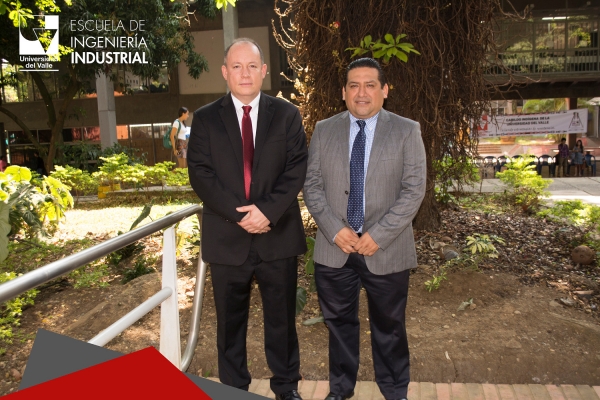 Visita de profesores mexicanos integrantes de la ROPRIN