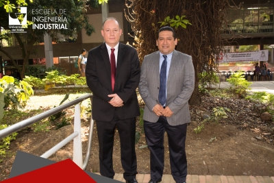 Visita de profesores mexicanos integrantes de la ROPRIN
