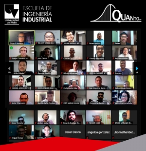 Seminario Virtual del Semillero Quanto