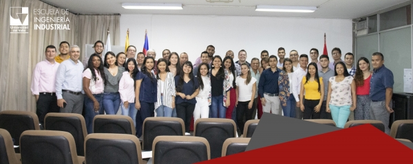Despedida de Graduandos 2019-1