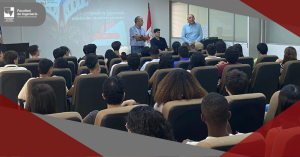 Bienvenida a estudiantes de Primer Semestre 2025-1