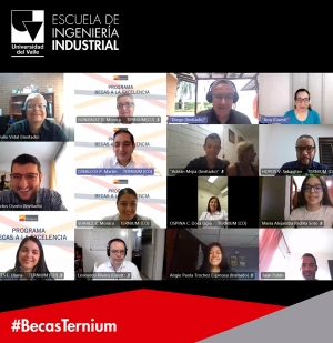 Entrega de Becas Ternium
