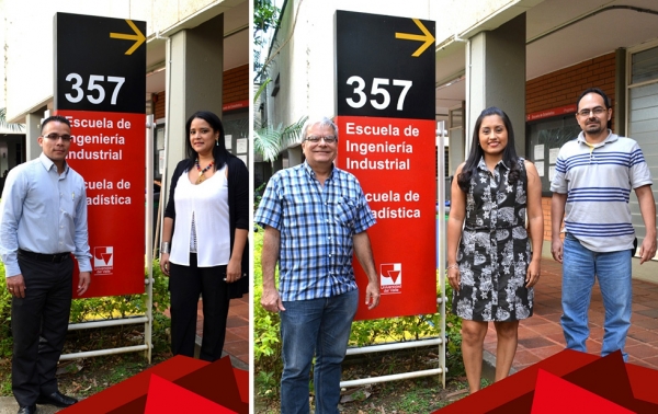 Sustentaciones Públicas de Maestría en Ingeniería