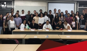 Foro de egresados 2018-1