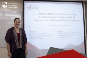 Sustentación de Tesis Doctoral