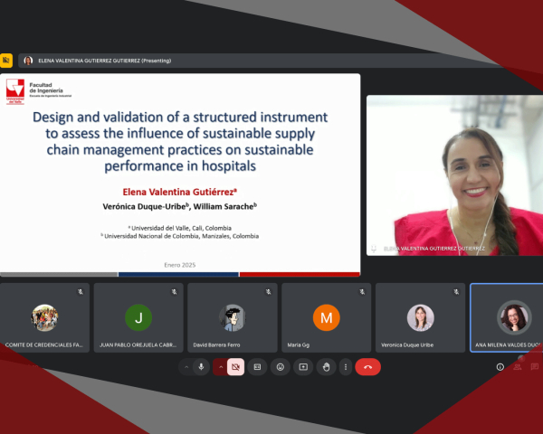 Profesora de la EII, asciende en escalafón docente