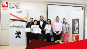 Entrega de Becas a la Excelencia Ternium