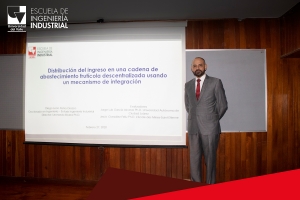 Sustentación de Tesis Doctoral