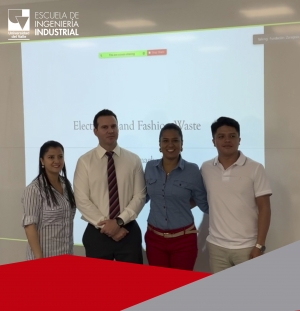 Participación en 13th PhD Summer Academy