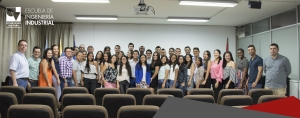 La Escuela de Ingeniería Industrial despide a sus graduandos