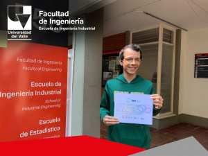 Estudiante de la EII subcampeón de las OMUS 4