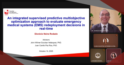 Sustentación de Tesis Doctoral