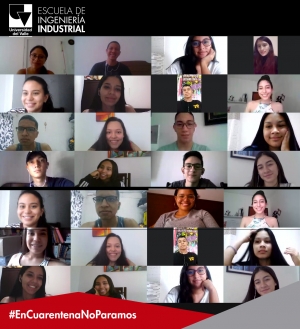 Bienvenida a Estudiantes de Primer Semestre de Pregrado 2020-2