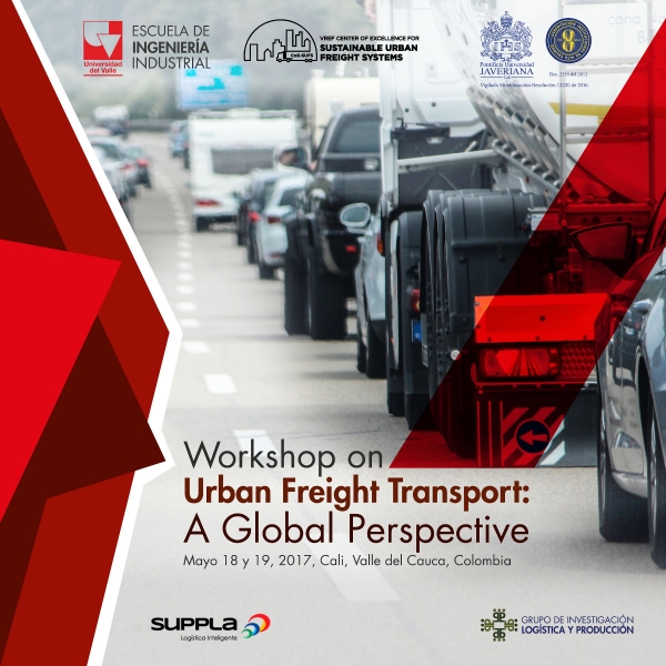 Workshop on Urban Freight Transport: A Global Perspective