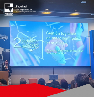 La EII presente en el II Congreso Internacional de Atención Domiciliaria