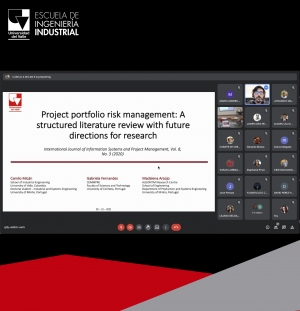 Profesores de la EII ascienden de categoría docente