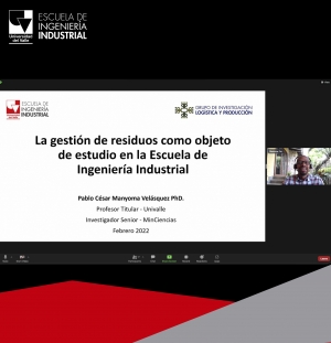 Nueva sesión del Seminario de Investigación EII investiga