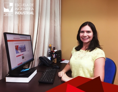 Participación de estudiantes del Doctorado en Ingeniería, en el curso de perspectivas logísticas, en la Universidad Nacional