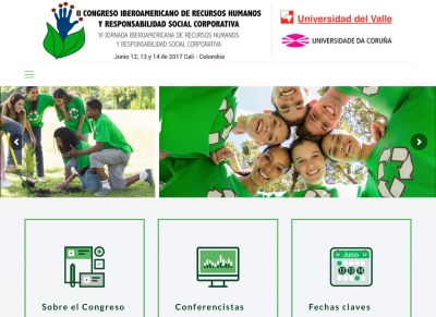 II Congreso Iberoamericano de RRHH y RSC