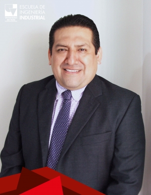 Profesor mexicano integrante de la ROPRIN ganó el Premio Nacional de Logística, en la categoría Académico