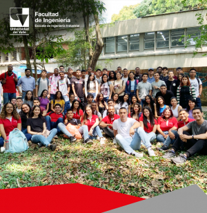 La Escuela de ingeniería Industrial le da la Bienvenida a los estudiantes admitidos al semestre 2023-I