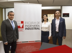 Sustentación de la Tesis Doctoral de Stephanía Mosquera