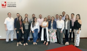 Desayuno empresarial