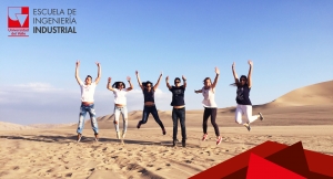 Estudiantes de Ingeniería Industrial narran experiencias en Perú