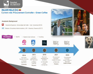 Los Egresados nos cuentan