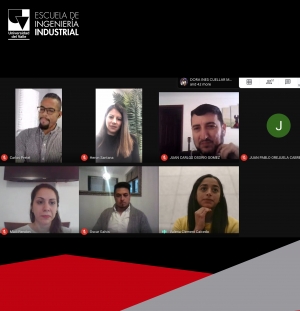 Segundo Foro Virtual de Egresados 2020