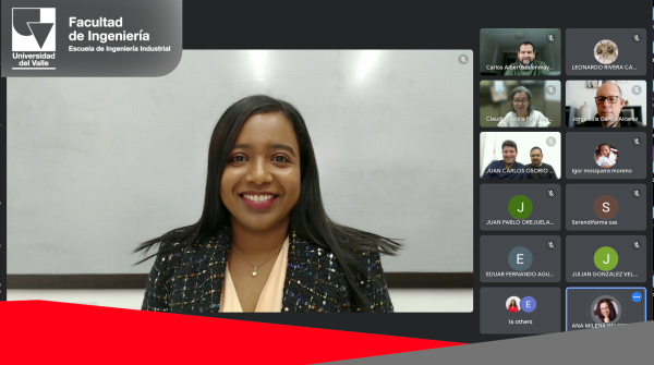 Sustentación de Tesis Doctoral