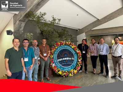 La EII presente en la Conferencia Internacional INFORMS/ALIO/ASOCIO 2024