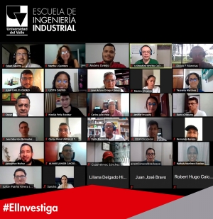 Quinta sesión Seminario de Investigación EII