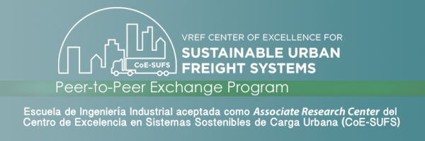 Centro de Excelencia para carga urbana