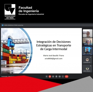 Sustentación de Tesis Doctoral