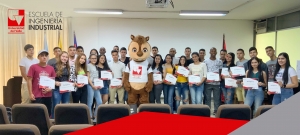 Bienvenida a Estudiantes de Primer Semestre -  Pregrado 2019-2