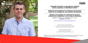 Nuestros estudiantes de Doctorado publican