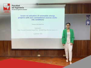 Sustentación de Tesis Doctoral