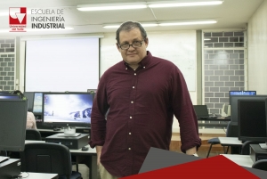 Profesor-Investigador de la EAN dicta un Seminario en la Escuela de Ingeniería Industrial
