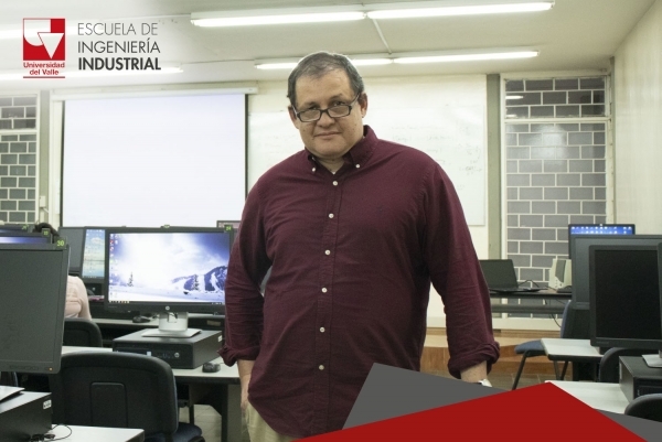 Profesor-Investigador de la EAN dicta un Seminario en la Escuela de Ingeniería Industrial