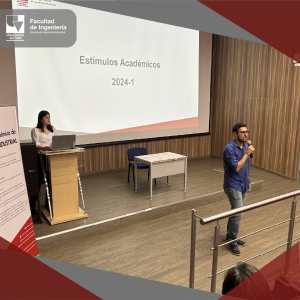 Nueva entrega de Estímulos Académicos