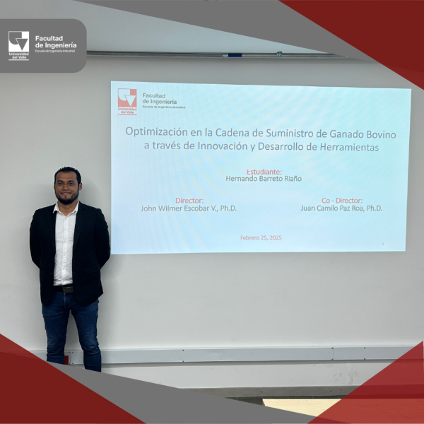 Sustentación de tesis doctoral