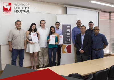 Entrega de las Becas Ternium a la excelencia académica
