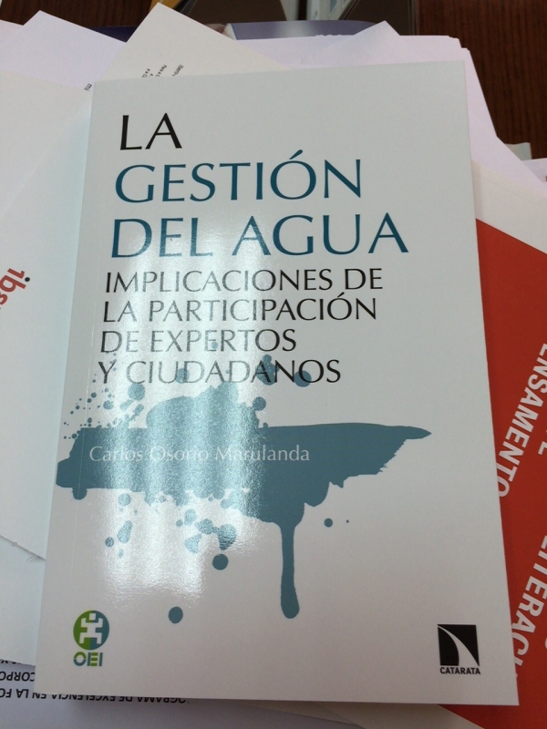 Carlos Osorio Marulanda habla de su nuevo libro y de la siguiente  publicación en la editorial Springer