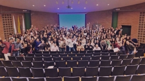 ANEIAP Capítulo Univalle participa de CONAL 2016